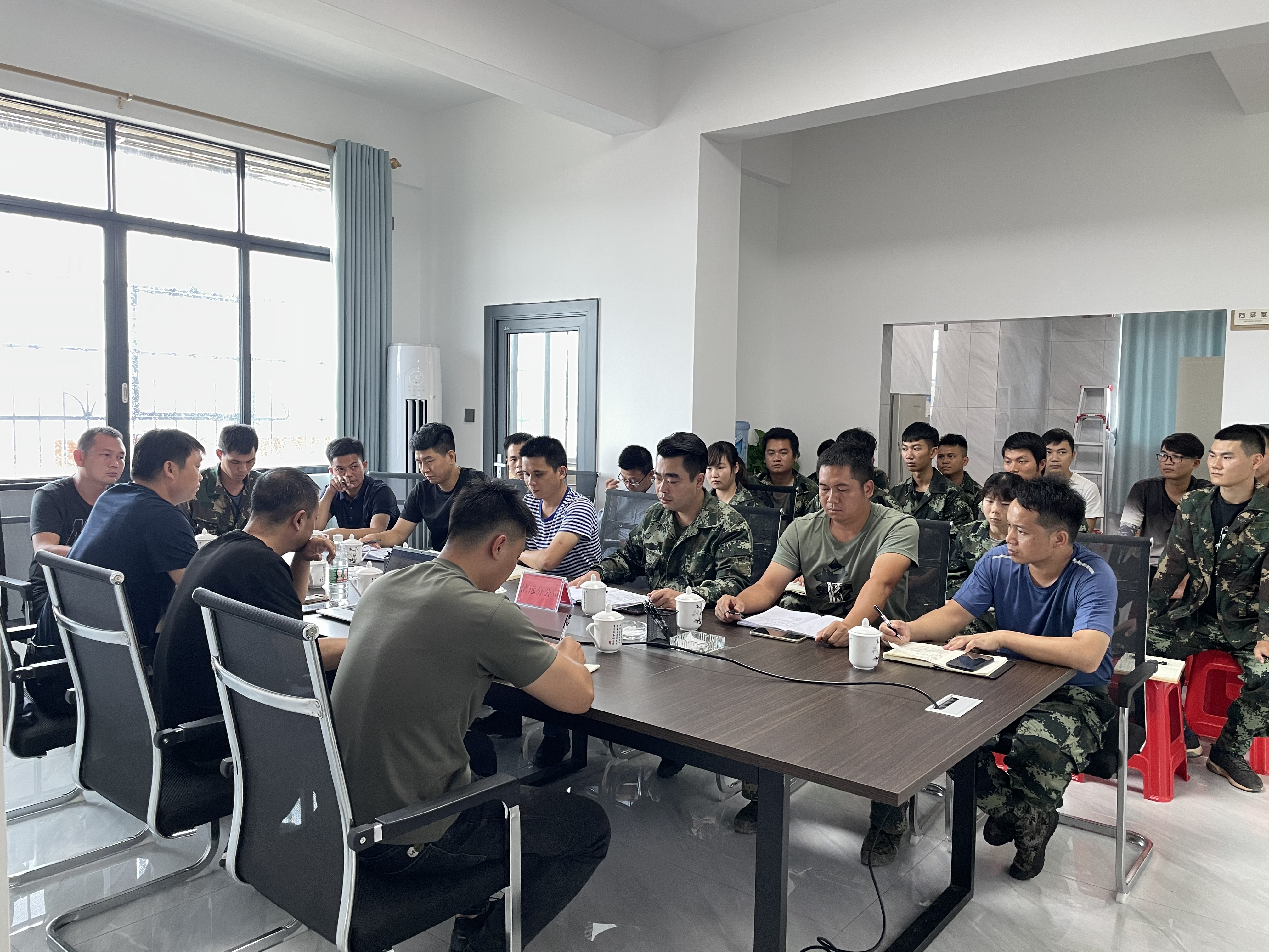 ��ţ��̳-(�Ĳ���ˮ)������Զ�ֹ�˾������ֹ�˾�Ž����2022����������徲������ɭ�ַ�����ѵ